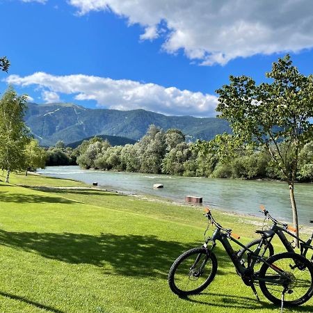 Bed&Bike Bruneck - Brunico Hotel ภายนอก รูปภาพ