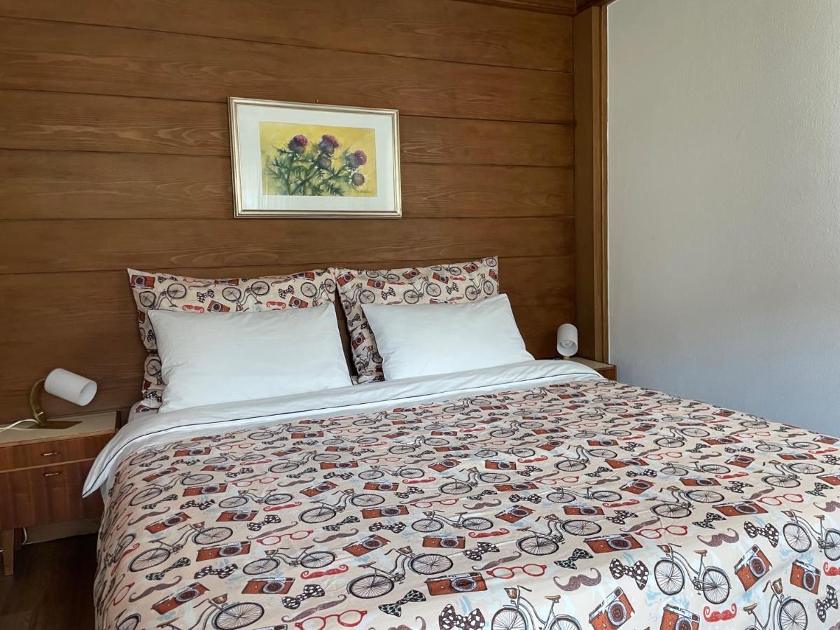 Bed&Bike Bruneck - Brunico Hotel ภายนอก รูปภาพ