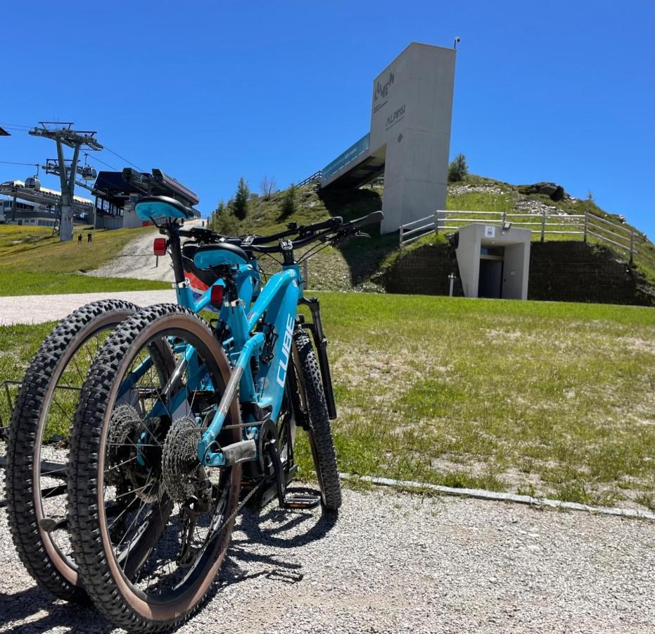Bed&Bike Bruneck - Brunico Hotel ภายนอก รูปภาพ