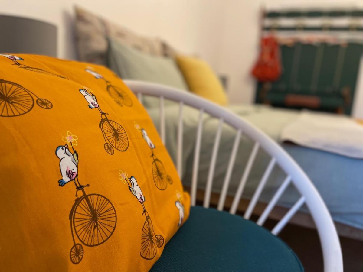 Bed&Bike Bruneck - Brunico Hotel ภายนอก รูปภาพ