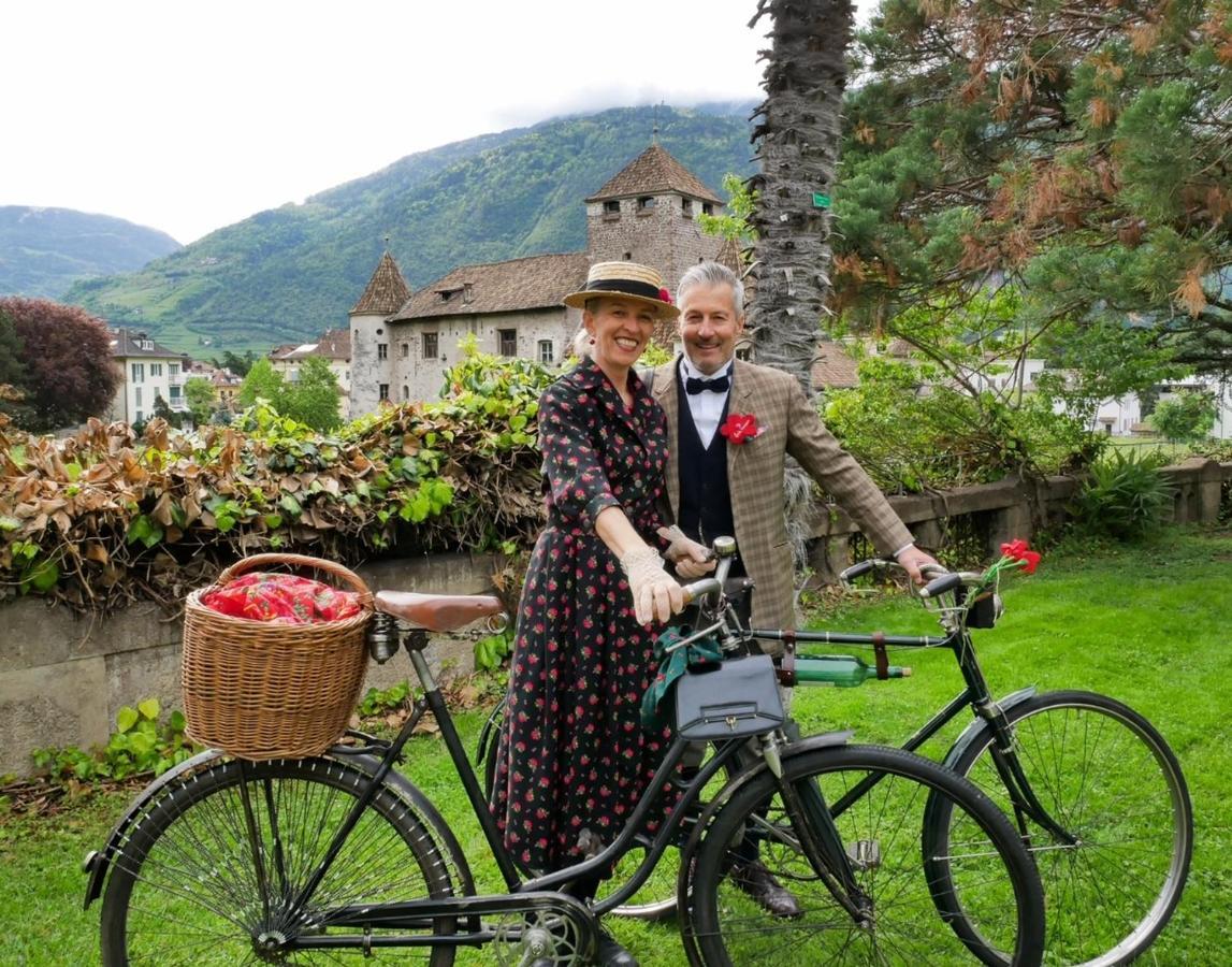 Bed&Bike Bruneck - Brunico Hotel ภายนอก รูปภาพ