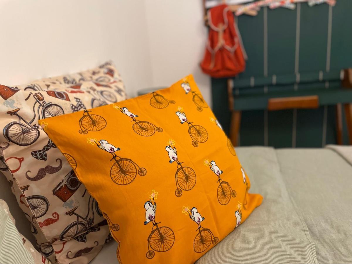 Bed&Bike Bruneck - Brunico Hotel ภายนอก รูปภาพ
