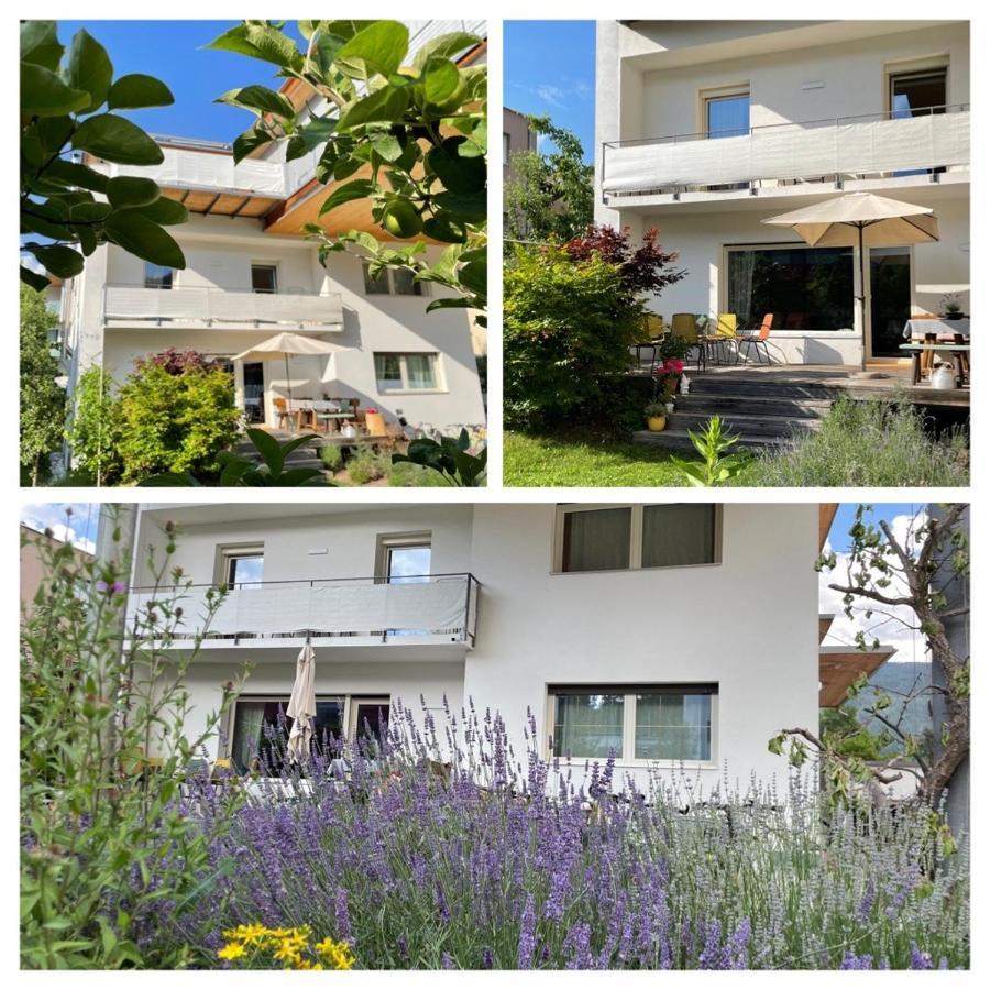 Bed&Bike Bruneck - Brunico Hotel ภายนอก รูปภาพ
