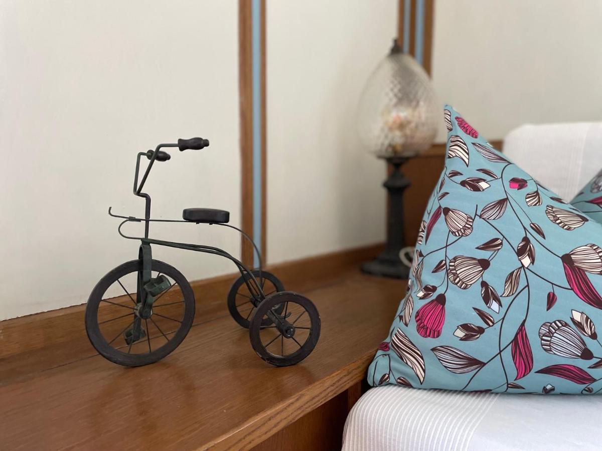 Bed&Bike Bruneck - Brunico Hotel ภายนอก รูปภาพ