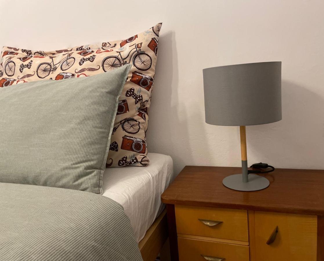 Bed&Bike Bruneck - Brunico Hotel ภายนอก รูปภาพ