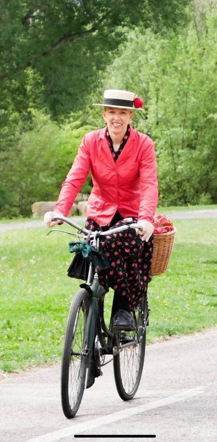 Bed&Bike Bruneck - Brunico Hotel ภายนอก รูปภาพ