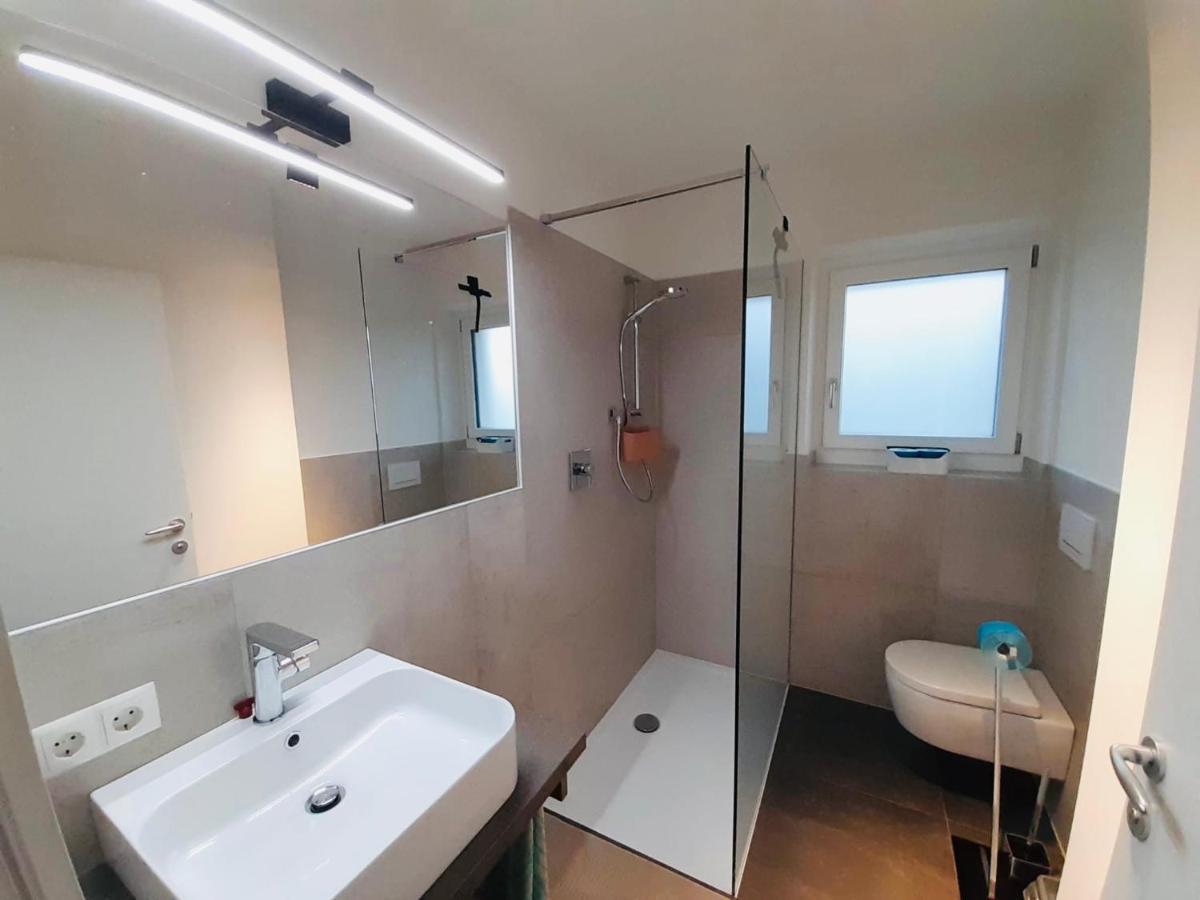 Bed&Bike Bruneck - Brunico Hotel ภายนอก รูปภาพ