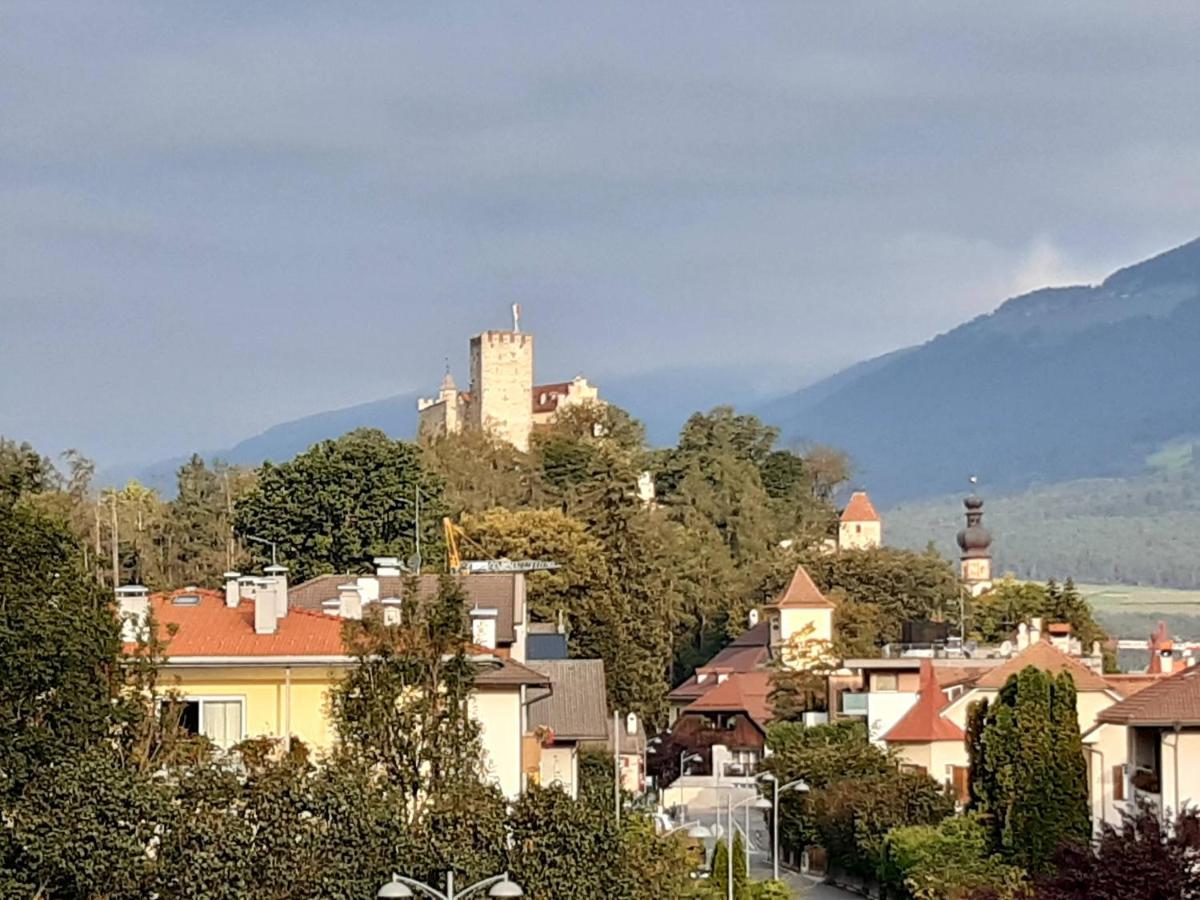 Bed&Bike Bruneck - Brunico Hotel ภายนอก รูปภาพ
